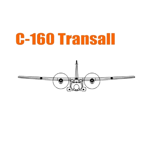 Unilight - bundle for Transall C-160 4m Civil version