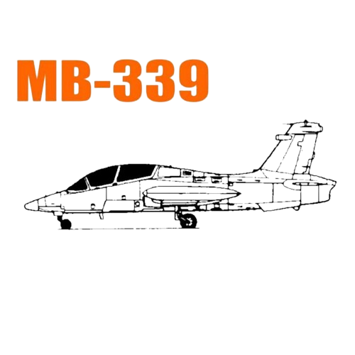 Unilight - bundle for Aermacchi MB-339, 2m Civil version