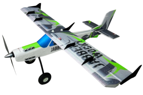 RC Factory - Jabberwocky Indoor Kit 1100mm, Green