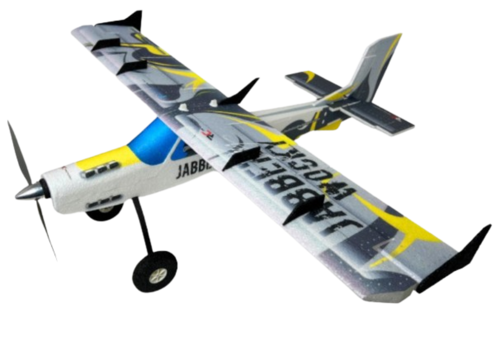 RC Factory - Jabberwocky Indoor Kit 1100mm, Yellow