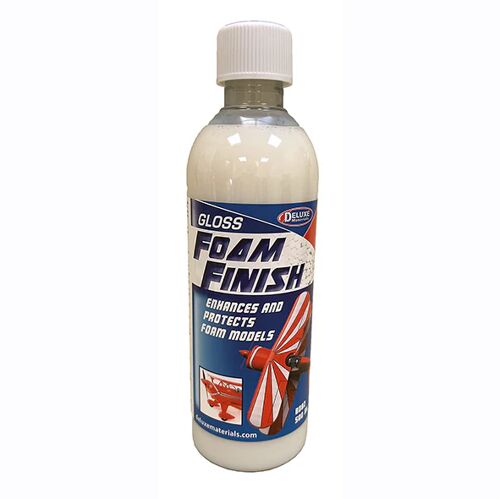 Deluxe Materials - Foam Finish Gloss (500ml)