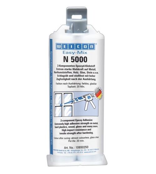 Weicon - Easy-Mix N 5000 Epoxy Adhesive