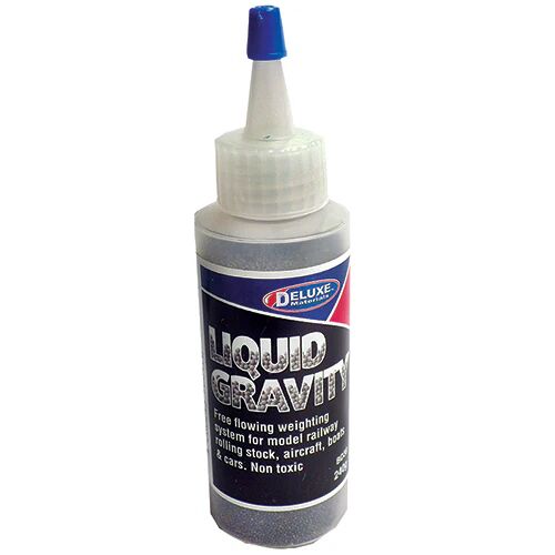 Deluxe Materials - Liquid Gravity
