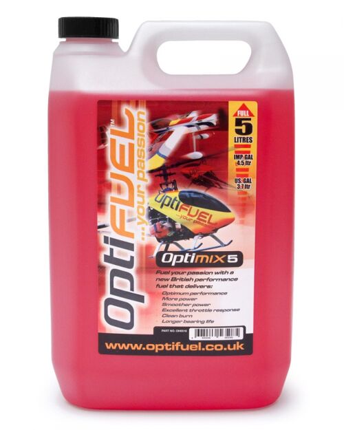 Optifuel - Optimix 5% (5L)