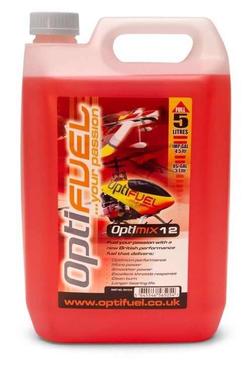 Optifuel - Optimix 12% (5L)