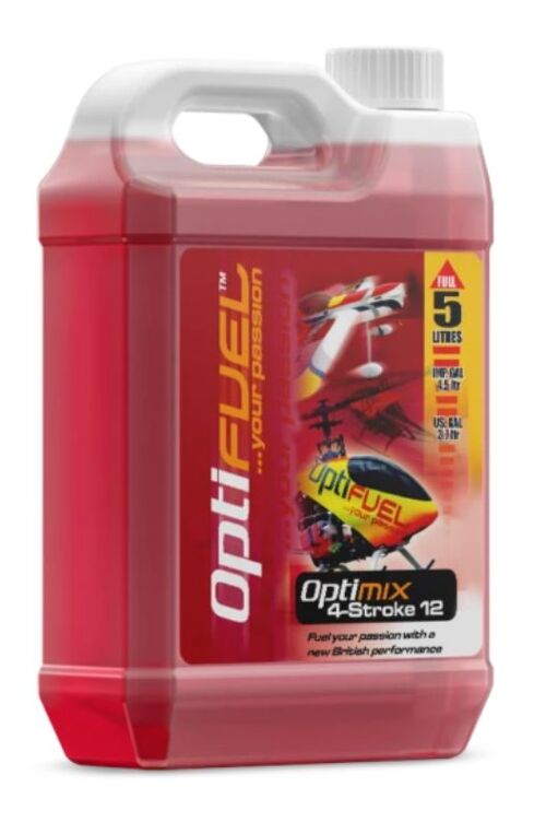 Optifuel - Optimix 12% 4 Stroke (5L)