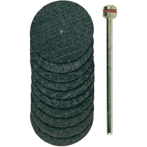 Proxxon - Fibre Cut Discs (10pcs.) 22x0.8