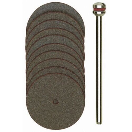 Proxxon - Cutting discs (10pcs.) 22x0.7