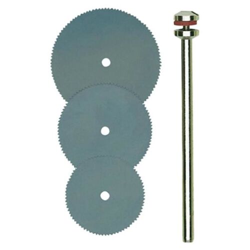 Proxxon - Wood saw blades (3pcs.)