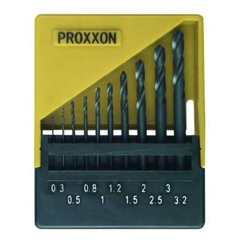 Proxxon - Drill set 0,5-3,2mm (10pcs.)