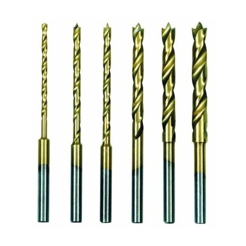 Proxxon - Twist drill set HSS (6pcs.)