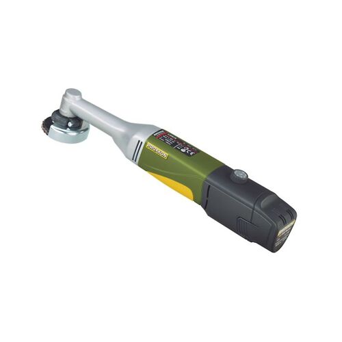 Proxxon - Battery powered long neck angle grinder LHW/A