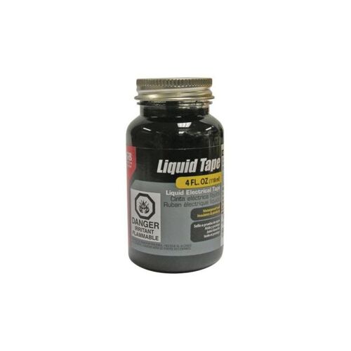 PlastiDip Liquid Tape - Black (118ml)