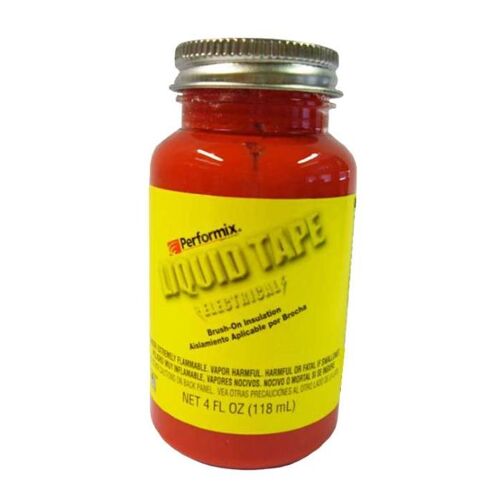 PlastiDip Liquid Tape - Red (118ml)