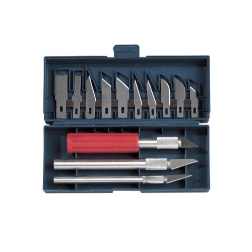 Precision knife set (16pcs.)