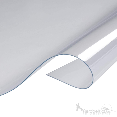 Clear PVC Sheet 0.25mm (A3 size)