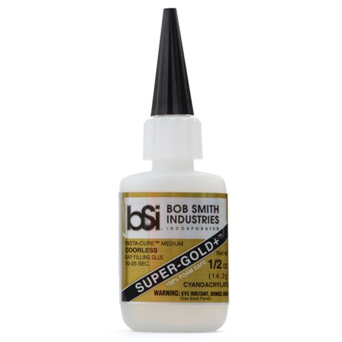 BSI Super-Gold Foamsafe CA - Medium (14g)