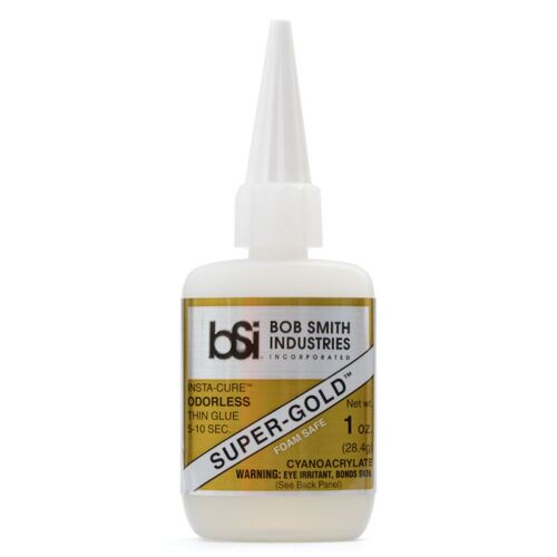 BSI Super-Gold Foamsafe CA - Thin (28g)