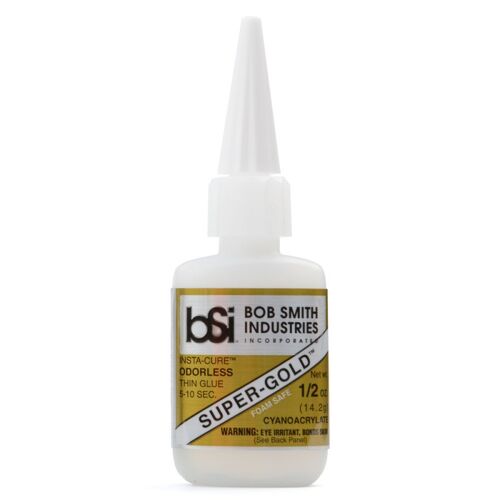 BSI Super-Gold Foamsafe CA - Thin (14g)