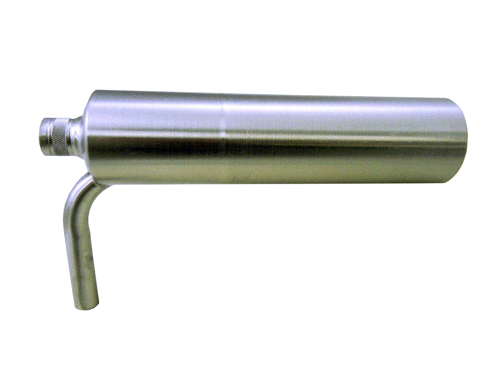 MTW - TD130 Muffler - For 80-110cc - Front Exit