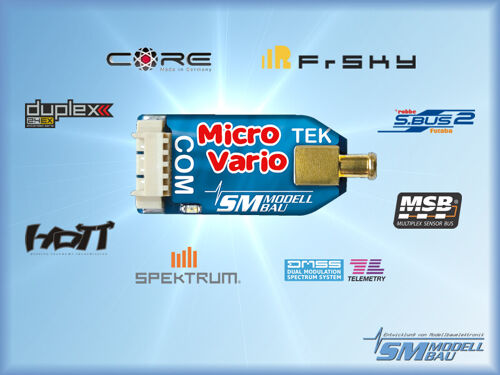 SM modellbau MicroVario