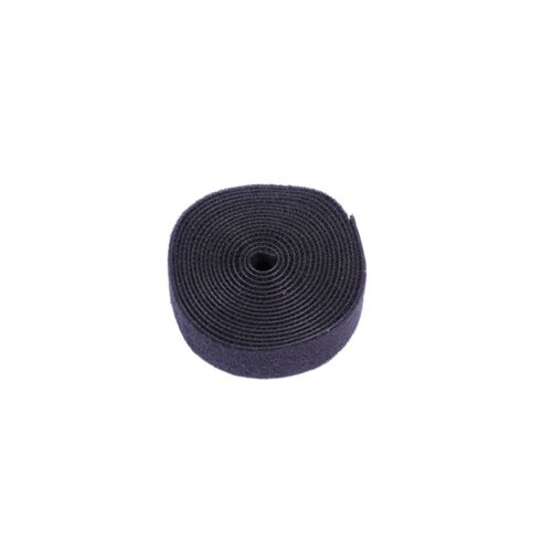 Velcro - Back To Back 20mm - Black (2 meter)