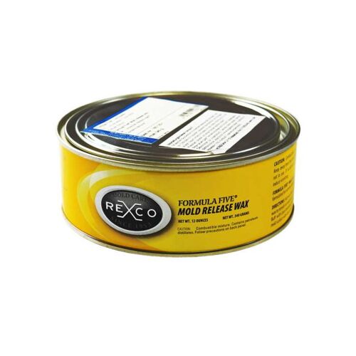 Formula Five - Mold Release Wax (340g)