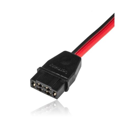 1202/20 MPX F cable 20cm 0,34mm²