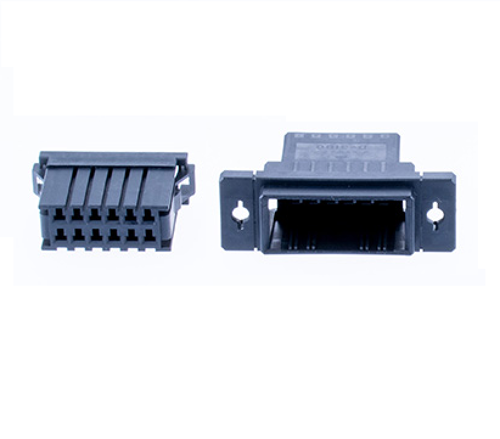 Emcotec - Click connect Multipin connector 12 pins - 0.2-0.5mm²