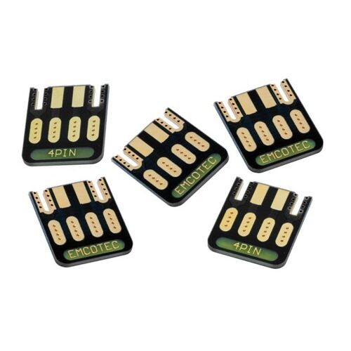 MPX PCB "6 Pins", 5 pieces (A86008)