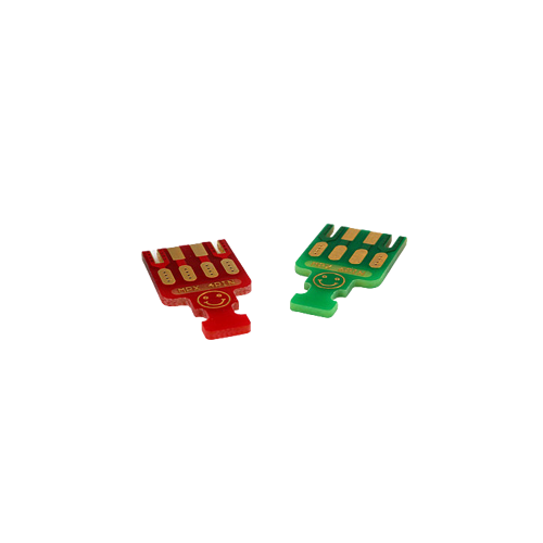 MPX PCB "6 Pins", 5 pieces (A86010)