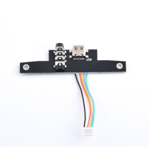 Radiomaster TX16s Replacement Top USB Assembly