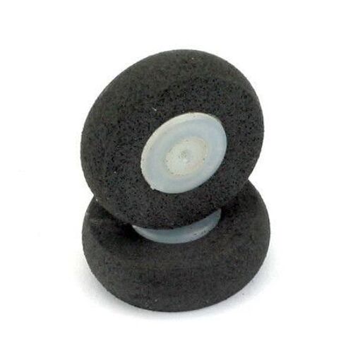 Dubro - Mini lite wheels 1.25" (32mm) (125MW) - 2pcs