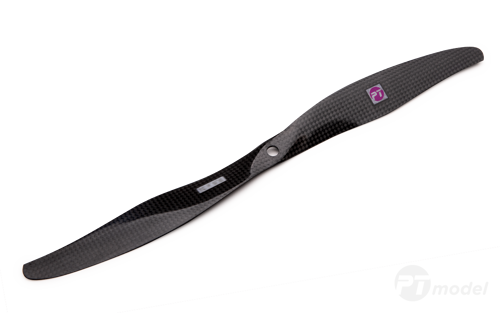 PT Model - 9x2.3 Carbon Indoor Propeller