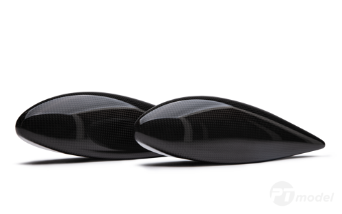 Roues F3A universelles – Carbon (1 paire)