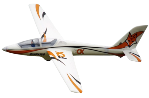 FMS - Fox Glider 3000mm PNP
