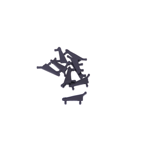 Cormorans - Plastique (pour modèles indoor) (10 pièces)