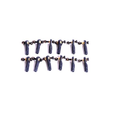 Titanium RC - Kit de liaison à rotule M2.5 (12 pcs)