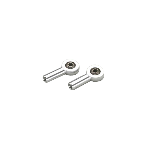 Ball Link M3 - M3 Hole - Aluminium (2 pcs)