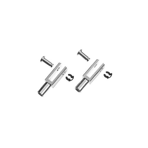 Kwiklink M3 - Aluminium - Heavy Duty (4 pcs)