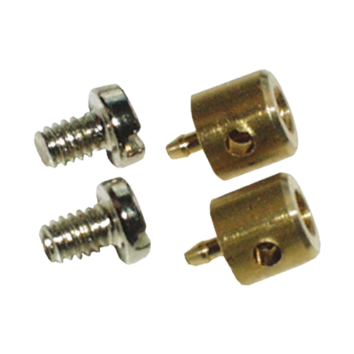 Multiplex - Mini Pushrod connector 2 stuks