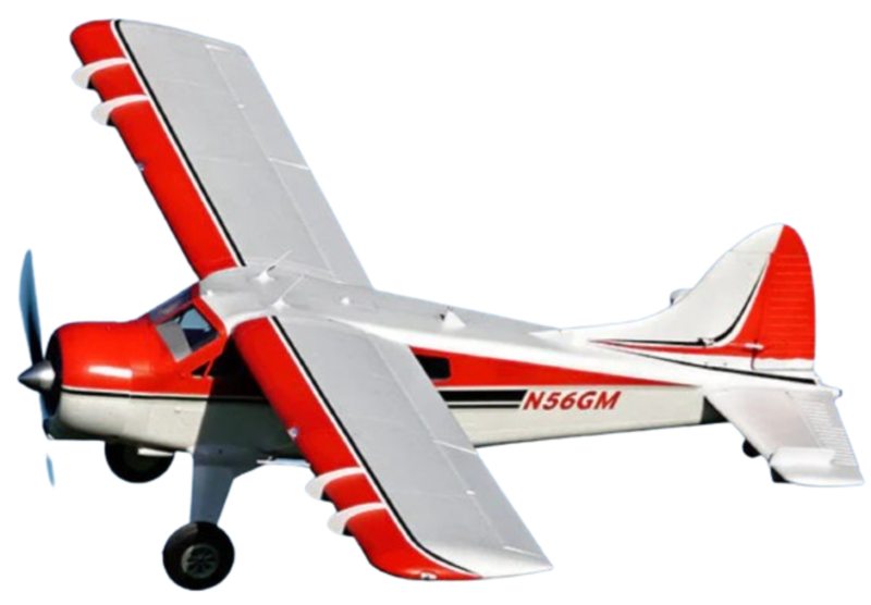 Fms beaver rc airplane 2000mm shop