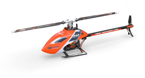 OMP hobby M2 Evo BNF - Orange