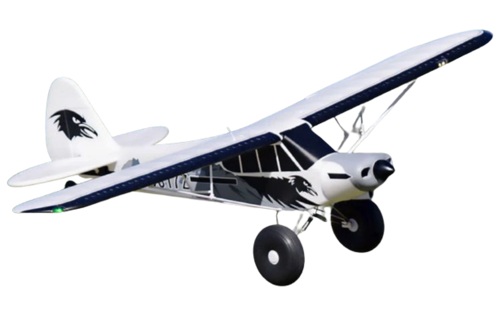 FMS - PA-18 Super Cub 1300mm PNP (Reflex System)