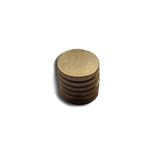 Magnet D10x1.5mm (6pcs)