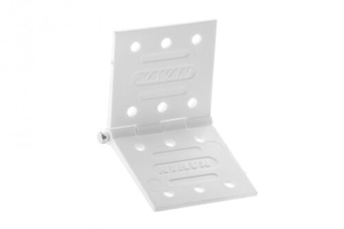 Kavan - Plastic Hinge with pin - 20x39mm (1/4 scale) (10 pcs)