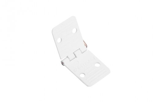 Kavan - Plastic Hinge with pin small - 26x11mm (10 pcs)