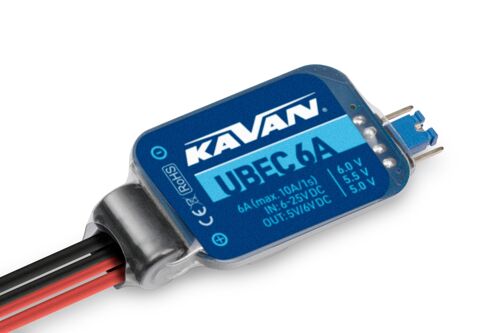 Kavan Ubec 6A