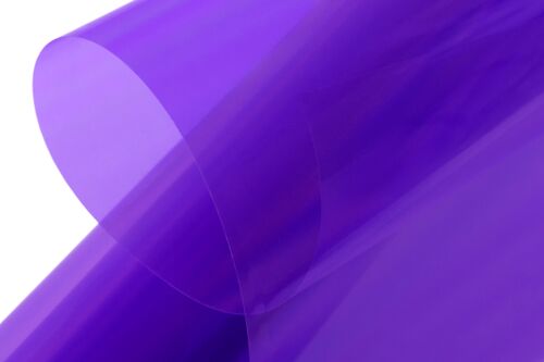 Kavan - Covering Film, Transparent Purple (2m)