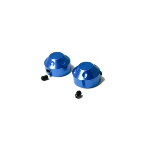 Secraft - Wheel Stoppers 4.1mm (2pcs - Alu)